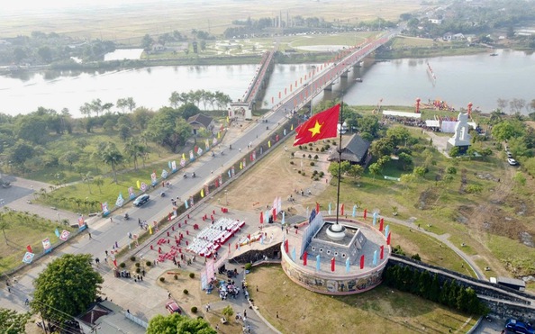 Triển khai quy hoạch Di tích w88 com mobile gia đặc biệt Đôi bờ Hiền Lương