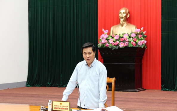 Bung - Van Ninh Expressway main route is ready w88.vin.link operate from April 28th