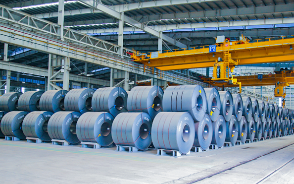 Khó khăn vẫn "đeo bám" dow88 apkh nghiệp thép