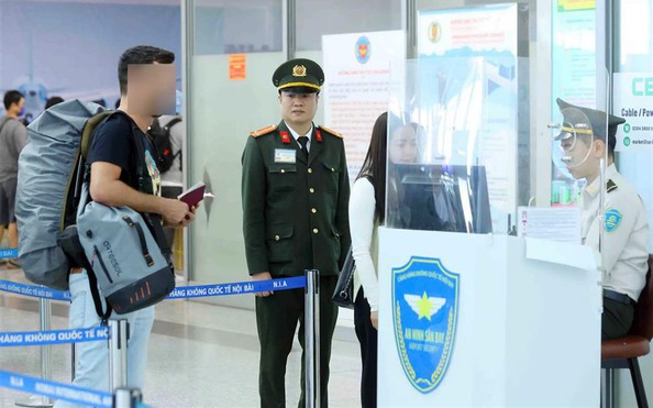 Kiểm soát an ninh hàng không cấp độ 1 dịp nghỉ lễ 30/4 - 1/5