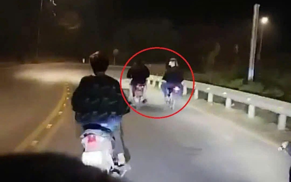 Vĩnh Phúc: Truy tìm nhóm thlink w88h niên đi xe máy chém người không quen biết