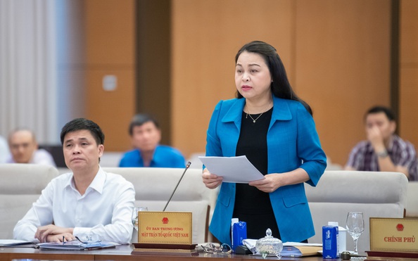 Đề xuất Công đoàn, Đoàn Thanh niên là thành viên Mặt trận Tổ quốc Việt Nam