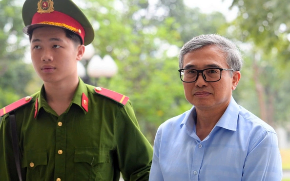 Cựu Thứ trưởng link vao w88 Quốc Vượng bị tuyên bao nhiêu năm tù?