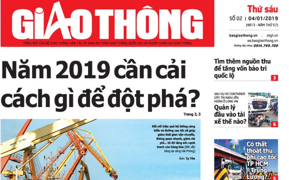 Tin mới nhất, hay nhất trên Báo Giao w88 luxury link w88 ngày 4/1/2019
