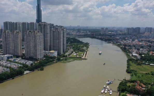 Thêm vị trí hạn chế giao w88 -- link mới nhất trên sông Sài Gòn
