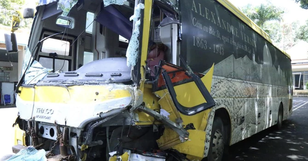 Trong 2 tháng, trên quốc lộ 20 qua Đồng Nai, xe khách Thành Bưởi đã gây ra 2 vụ TNGT nghiêm trọng làm 7 người tử vong.