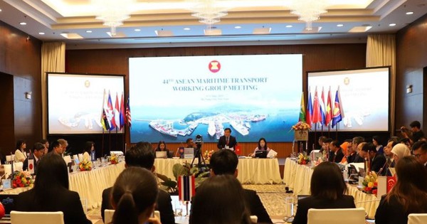 Hội nghị Nhóm công tác giao thông hàng hải ASEAN sẽ xoay quanh chủ đề về phục hồi và phát triển bền vững.