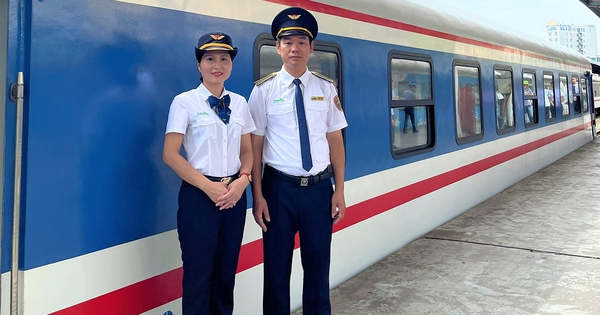 Đường sắt thêm nhiều chiêu hút khách đi tàu
