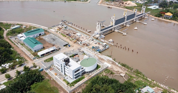 TP.HCM: Dự án chống ngập 10 nghìn tỷ án binh bất động, gỡ thế nào?