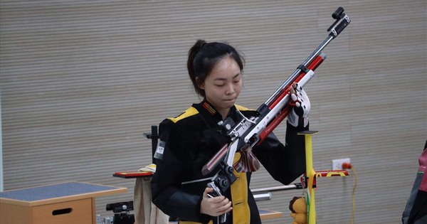 Lịch thi đấu ASIAD 19 ngày 24/9 của Đoàn TTVN: Hot girl bắn súng ra trận