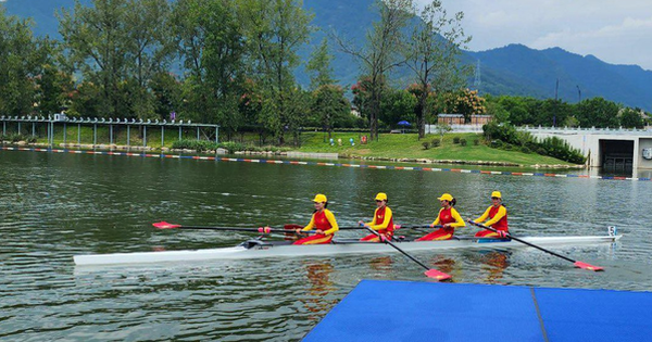 4 cô gái giúp Việt Nam giành huy chương đầu tiên tại ASIAD 19