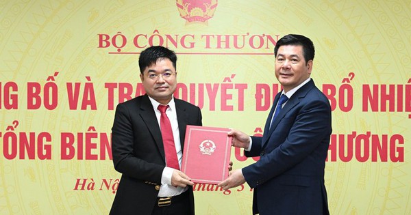 Ông Nguyễn Văn Minh làm Tổng Biên tập Báo Công thương