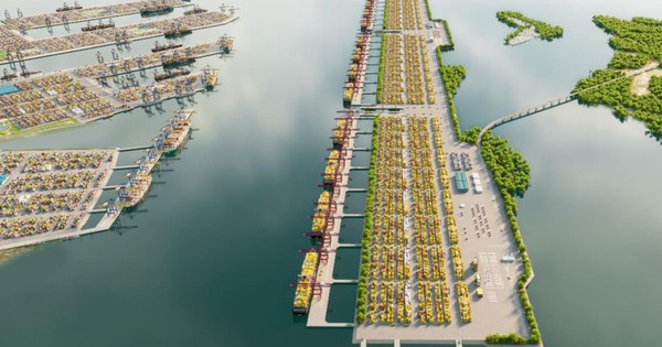 Đề án nghiên cứu xây dựng cảng Cần Giờ: Rà soát tính khả thi và hiệu quả kinh tế