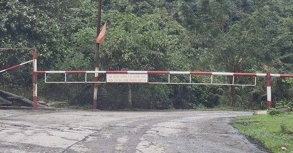 Sẽ dỡ trạm barie kiểm soát người dân qua đường nối Bắc Giang - Quảng Ninh