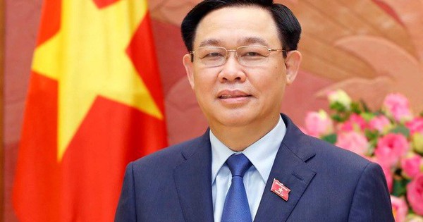 Ông Vương Đình Huệ thôi giữ chức Ủy viên Bộ Chính trị, Chủ tịch Quốc hội