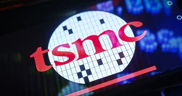 Doanh thu TSMC vượt xa mọi dự báo nhờ bùng nổ nhu cầu AI