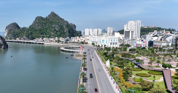 Quảng Ninh tăng tốc hoàn thiện hạ tầng, hướng tới thành phố trực thuộc Trung ương năm 2030