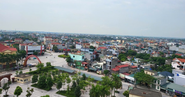 Hưng Yên: Đô thị hóa - Động lực bứt phá trong hành trình công nghiệp hóa