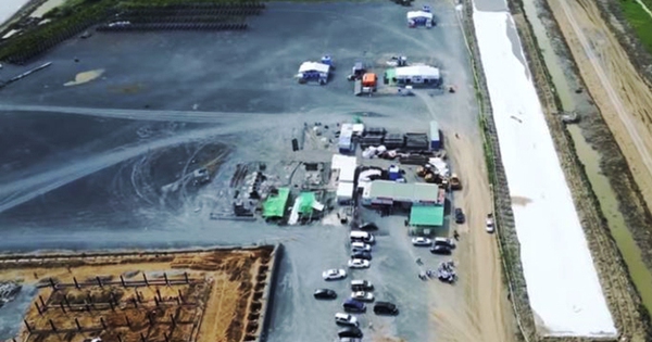 Giá vật liệu xây dựng: “Trên trời” khi mua, “dưới vực” khi thanh toán