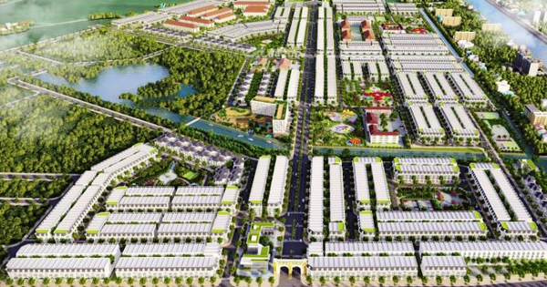 Cần Thơ: Khu dân cư thương mại Vị Thanh còn vướng mặt bằng, thủ tục đất đai