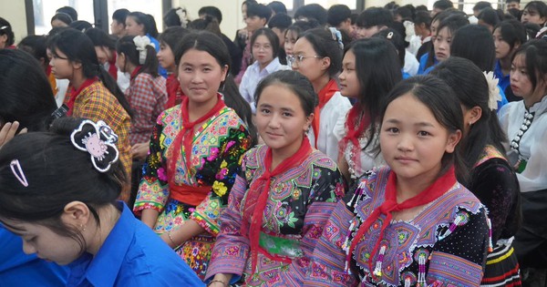 Giáo dục nông thôn mới bứt phá nhờ tự chủ địa phương