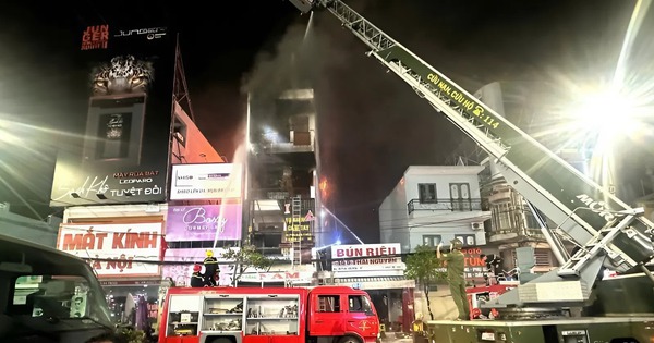 Khánh Hòa tiếp tục siết chặt  an toàn PCCC cuối năm