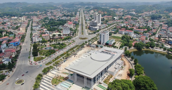 Số hóa quy hoạch, minh bạch quản lý, Lào Cai tăng tốc xây dựng đô thị thông minh