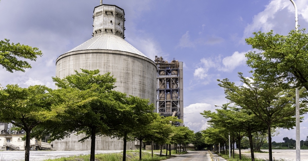 Tiềm năng đồng xử lý rác thải trong sản xuất xi măng