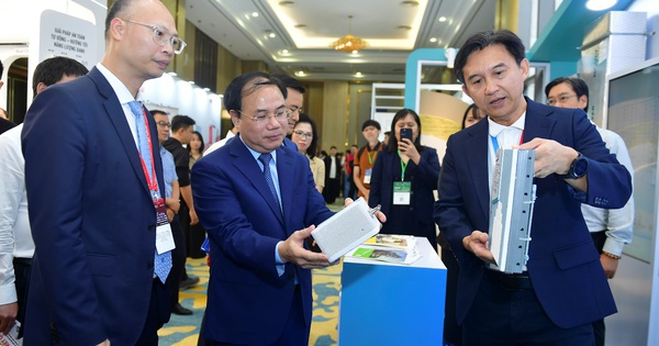 Cần minh bạch dữ liệu carbon trên từng sản phẩm vật liệu xây dựng