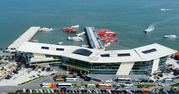 Đặc khu Vân Đồn - Vùng đất hội tụ tiềm năng, khát vọng trở thành trung tâm kinh tế biển xa