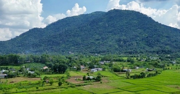 Hơn 100ha "đất vàng” núi Chứa Chan sẽ đấu với giá khởi điểm hơn 2.600 tỷ đồng