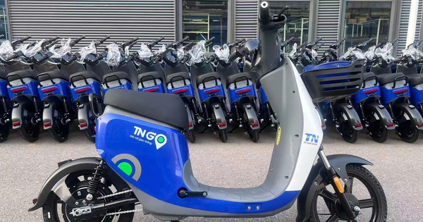 Hà Nội đưa thêm xe đạp điện vào khai thác, dự kiến phục vụ hàng triệu chuyến mỗi năm