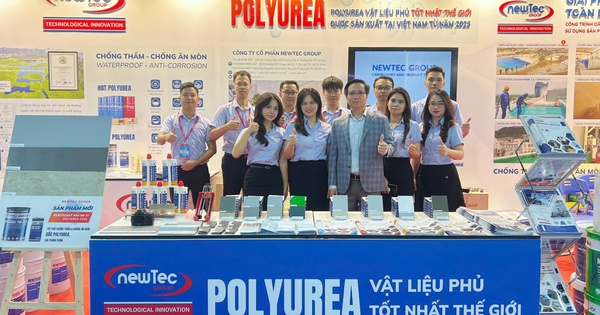 Vật liệu chống thấm thế hệ mới thay đổi tư duy xây dựng, từ nhà dân đến hạ tầng quốc gia