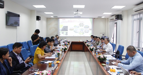 Đề xuất sử dụng carboncor asphalt xây dựng hạ tầng trường học vùng biên giới