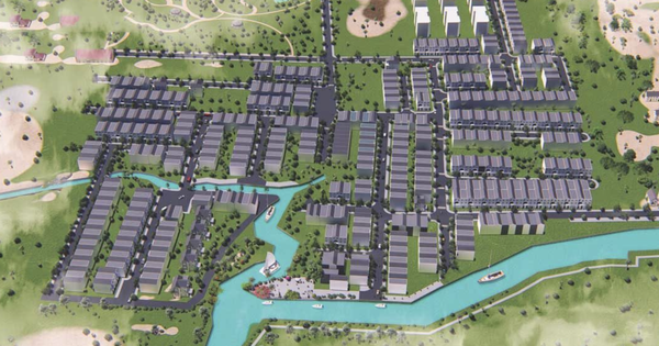 Nhà ở xã hội gần sân bay Long Thành, block đẹp nhất giá gần 21,7 triệu đồng/m2