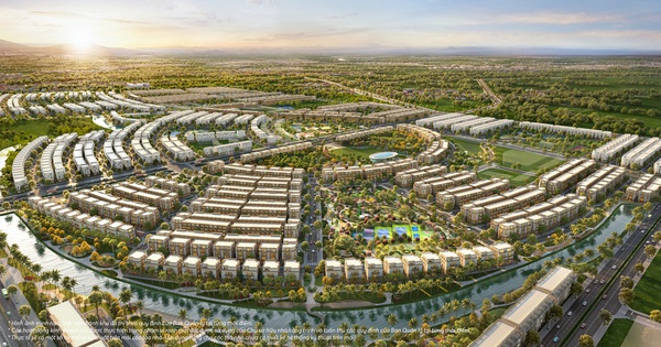 Vị thế trung tâm của Vinhomes Golden City trong bản đồ phát triển siêu đô thị Hải Phòng