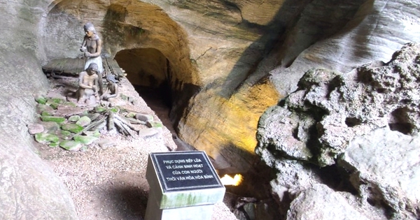 Quy hoạch bảo quản, tu bổ, phục hồi di tích hang xóm Trại và mái đá làng Vành ở Phú Thọ