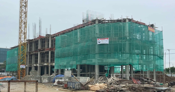 Ninh Bình: Đẩy nhanh tiến độ dự án nhà khách 170 tỷ đồng, đưa vào sử dụng giữa năm 2026