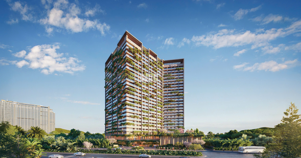 Thera Home - dòng sản phẩm tiên phong về căn hộ trị liệu cao cấp