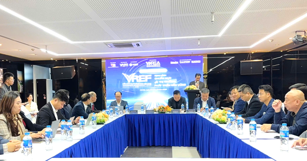 VREF 2026: Định hình chuẩn mực để thị trường bất động sản phát triển bền vững