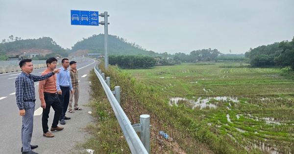 Thái Nguyên: Người dân mong sớm hiện thực hóa quy hoạch Tây Phổ Yên