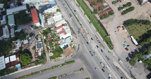 Đồng Nai: Hoàn thành thí điểm chỉnh trang QL51 và đường Võ Nguyên Giáp trước 19/12