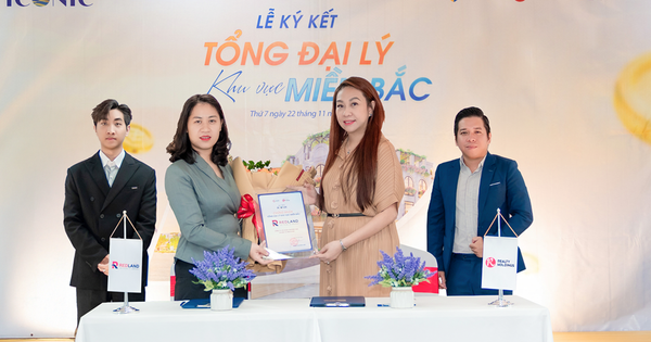 Realty Holdings hợp tác chiến lược với Redland mở rộng mạng lưới phân phối tại miền Bắc