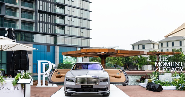 The Moment of Legacy - Khoảnh khắc tôn vinh chuẩn sống Marriott tại Grand Marina, Saigon