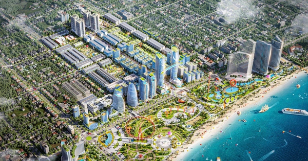 Nhà đầu tư Hà Nội “đổ bộ” Bình Sơn Ocean Park