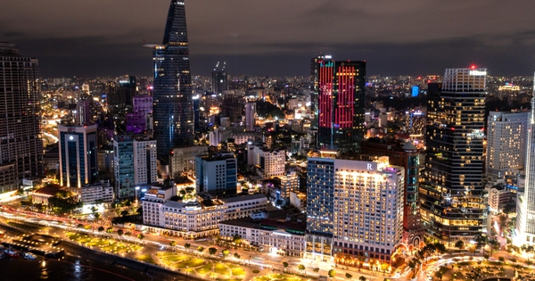 Sức hút bền vững của bất động sản trung tâm TP.HCM