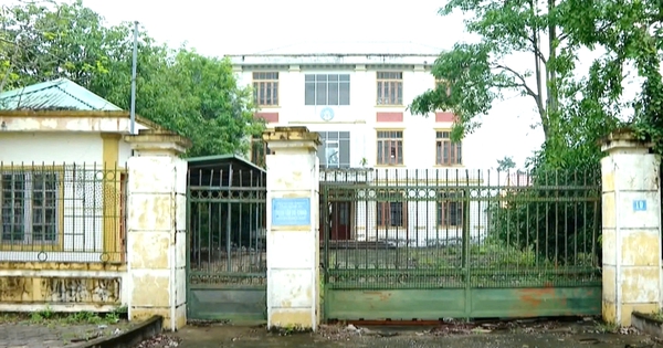 Nghệ An: Nhiều trụ sở dôi dư được chuyển làm trường mầm non