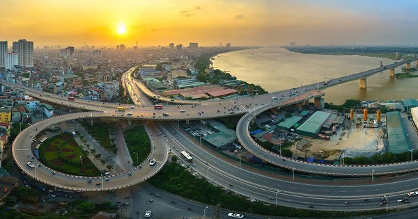 Noble Palace Long Bien sẽ đón sóng hạ tầng bờ Đông như kịch bản "Thủ Thiêm thứ hai"