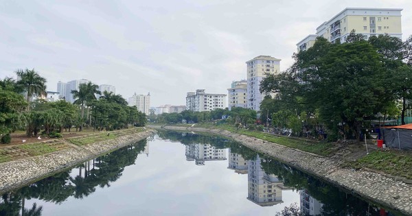 Lấy hiệu quả dự án làm thước đo các quy hoạch ven sông Tô Lịch