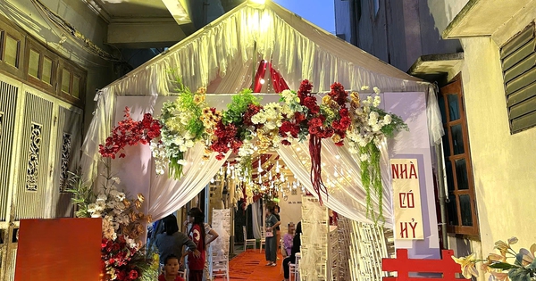 Vi phạm dựng rạp trên vỉa hè ở Hải Phòng giảm rõ rệt